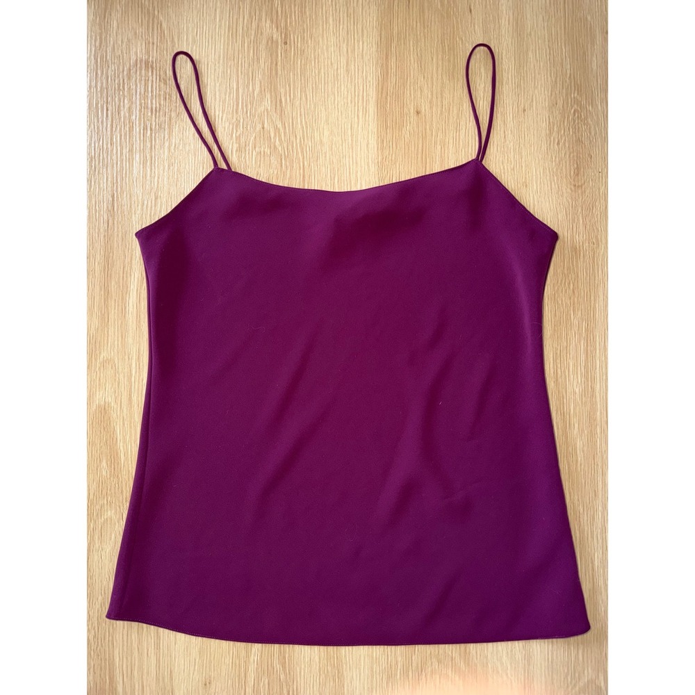 Theory Womens Camisole Tank Top